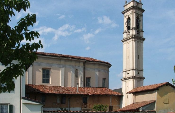 Santuario della Madonna del Bailino