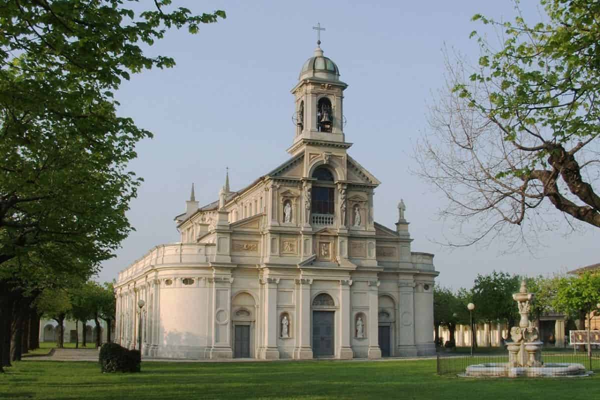 Santuario della Madonna dei Campi 