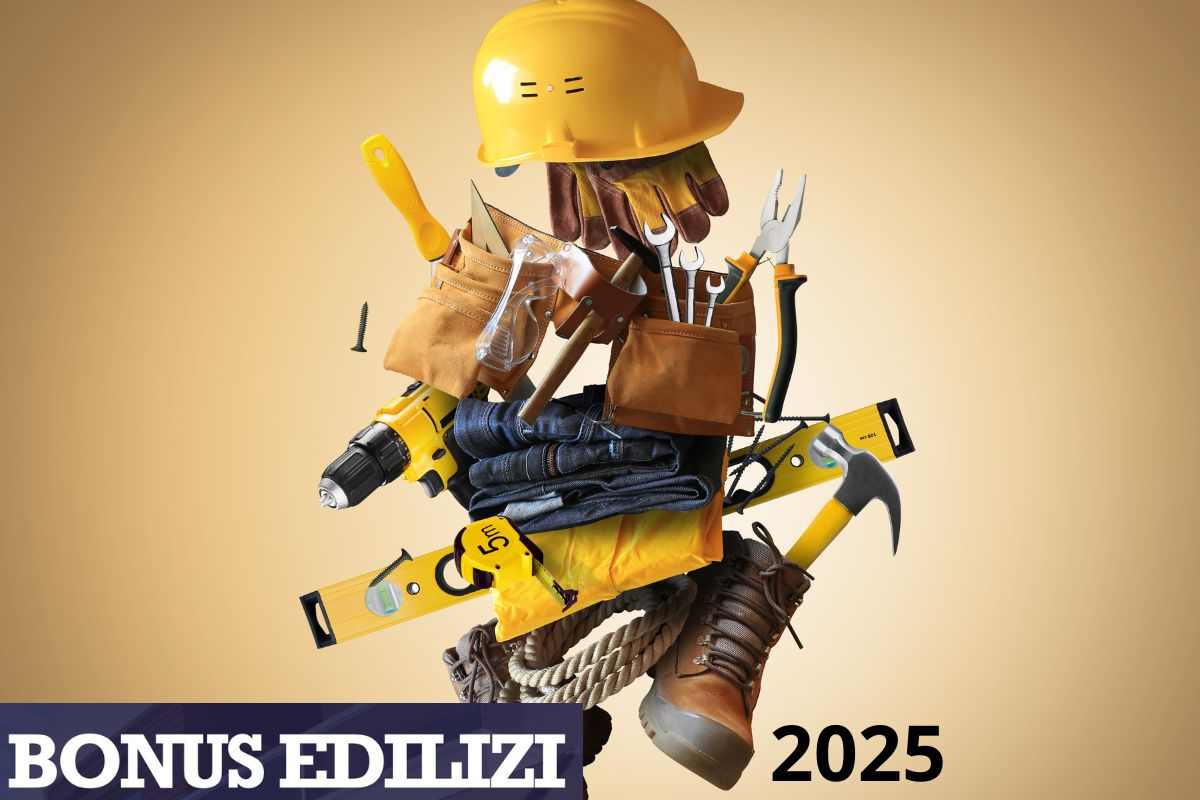 bonus edilizi 2025