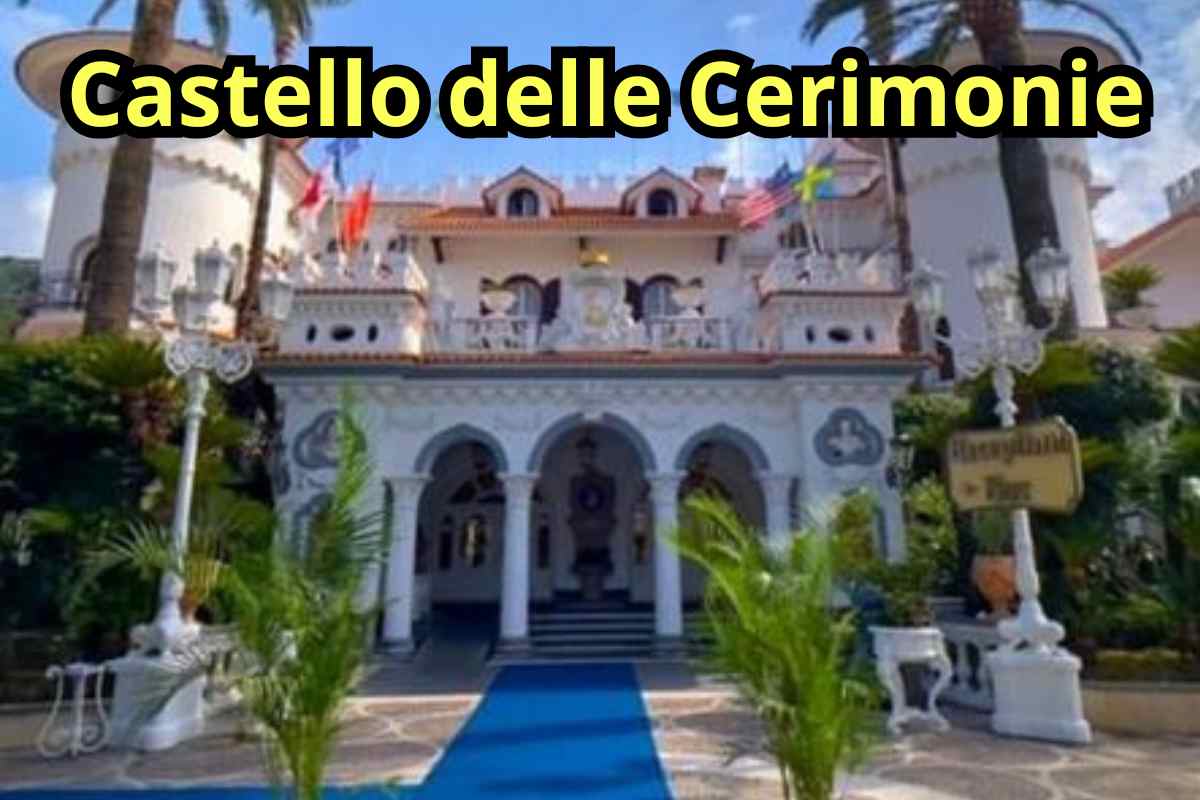 Polese cambiano tutto Castello delle Cerimonie