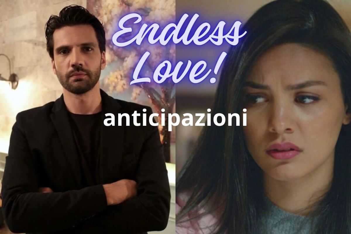 Endless Love anticipazioni