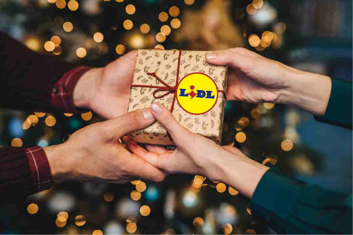 regalo buono viaggio lidl