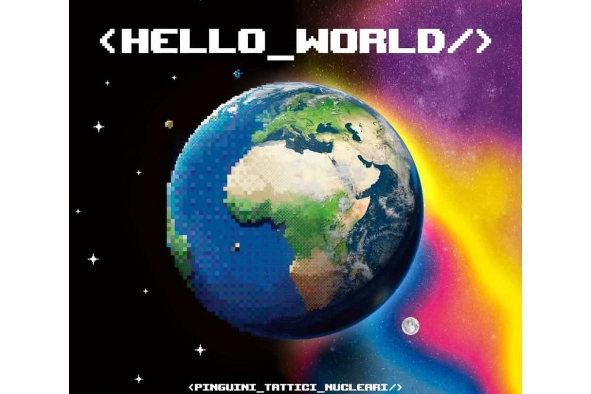 hello world album 