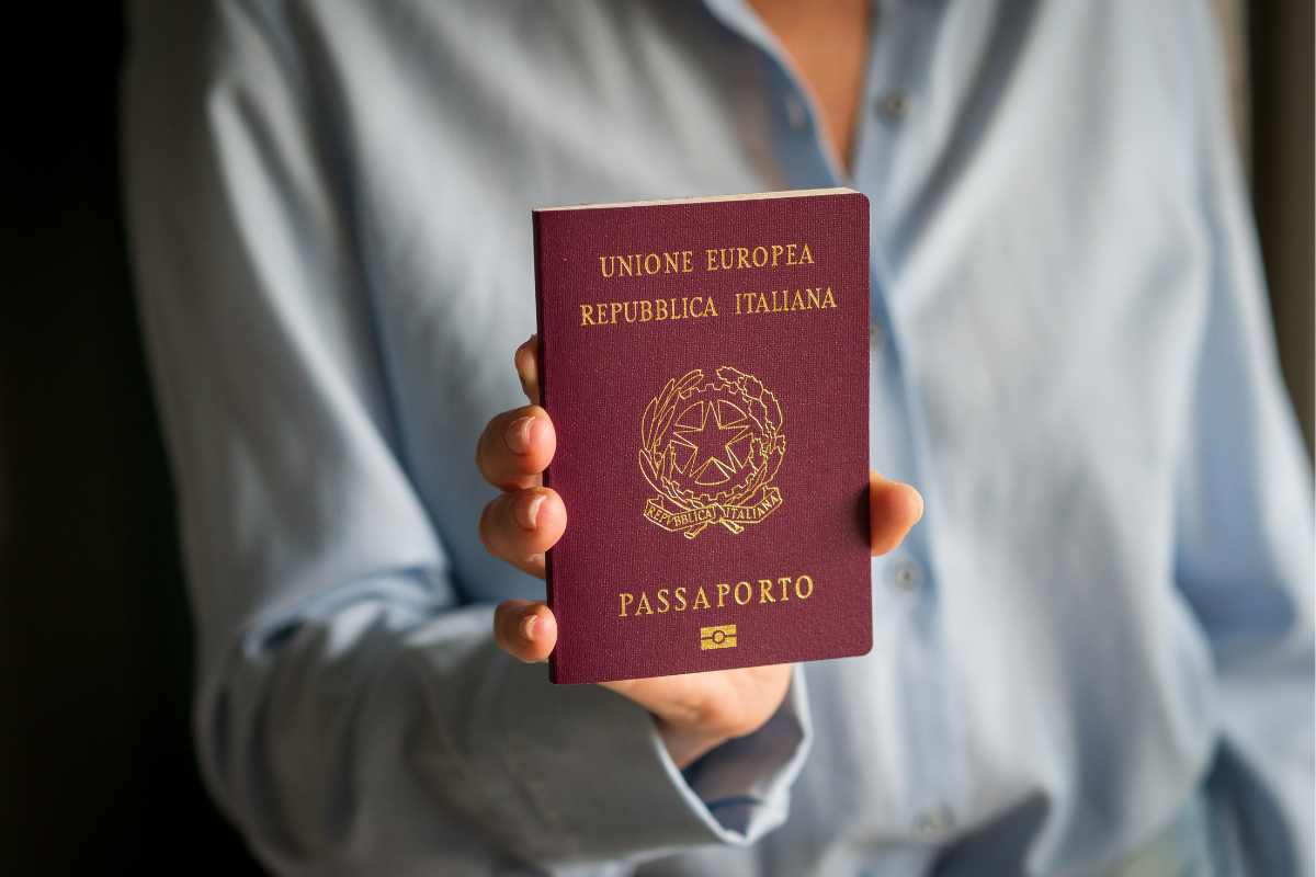 passaporto